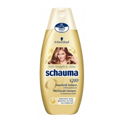 šampony Schauma obohacující šampon s koenzymem Q10