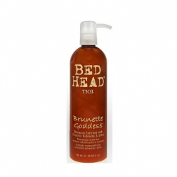 šampony Tigi Bed Head Brunette Goddess Shampoo