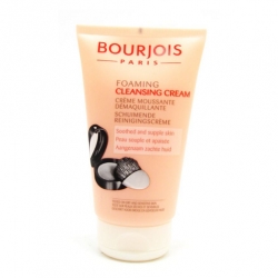 čištění pleti Bourjois Foaming Cleansing Cream