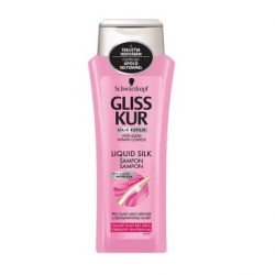 šampony Liquid Silk regenerační šampon - velký obrázek