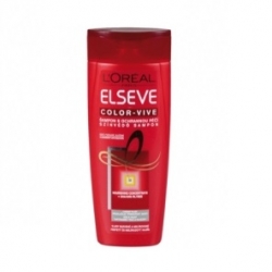 šampony Elsève Color Vive šampon pro barvené vlasy - velký obrázek