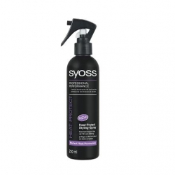 Vlasový styling Syoss Heat Protect Styling Spray