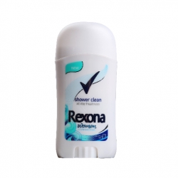 Antiperspiranty, deodoranty Rexona tuhý antiperspirant Shower Clean