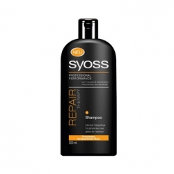 šampony Syoss Repair Therapy Shampoo