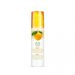 Kůže The Body Shop Spa Fit Toning Concentrate