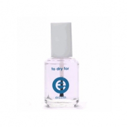 Top/base coats Essie To Dry For
