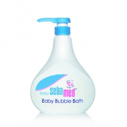 Kosmetika pro děti Baby dětská pěnová koupel - velký obrázek
