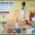 Domácí spotřebiče SilverCrest Hand Blender Set - obrázek 2