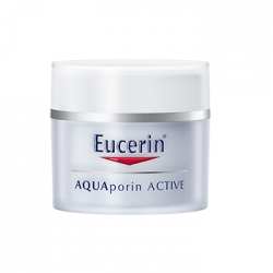 Hydratace Eucerin Aquaporin Active hydratační krém s lehkou texturou