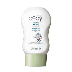 Kosmetika pro děti baby jemný dětský šampon - velký obrázek