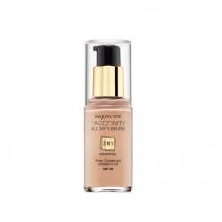 Tekutý makeup Max Factor Facefinity All Day Flawless 3in1 Foundation
