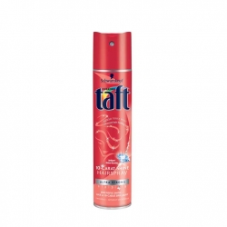 Vlasový styling Taft 10 Carat Shine Lak na vlasy