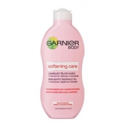 Garnier zjemňující tělové mléko pro normální/suchou pokožku - větší obrázek