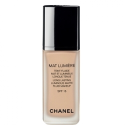 Tekutý makeup Chanel Mat Lumière Make-up