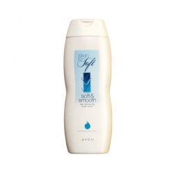 Avon Skin So Soft tělové mléko po depilaci - větší obrázek