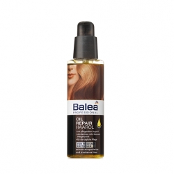 Balea Professional Oil Repair pečující olej na vlasy - větší obrázek