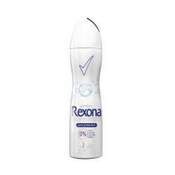 Antiperspiranty, deodoranty Rexona Pure Protection antiperspirant deodorant ve spreji