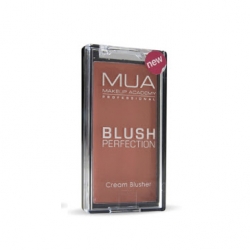 Tvářenky MUA Blush Perfection Cream Blusher