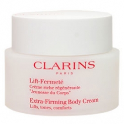 Hydratační tělové krémy Clarins Extra-Firming Body Cream zpevňující tělový krém