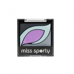 Kompaktní oční stíny Miss Sporty Cat´s Eyes Palette
