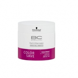 Masky Schwarzkopf Professional BC Color Save Treatment kúra