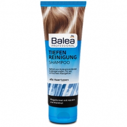 šampony Balea Professional hloubkově čistící šampon