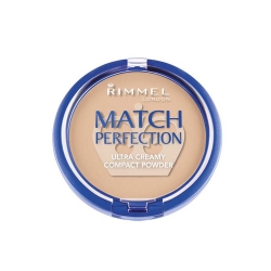 Rimmel Match Perfection Ultra Creamy Compact Powder - větší obrázek