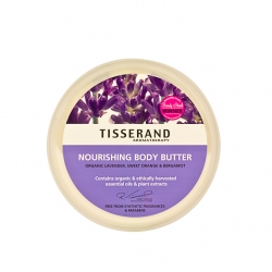 Hydratační tělové krémy Tisserand Nourishing Body Butter