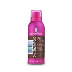 šampony Dry Shampoo Dark Brown - velký obrázek