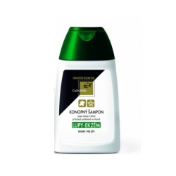 CutisHelp konopný šampon lupy - ekzém - větší obrázek