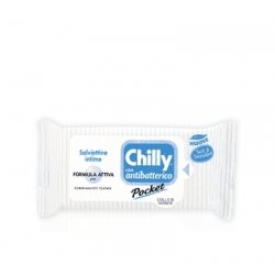 Intimní hygiena Chilly Antibacterial  Ubrousky pro intimní hygienu