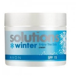 Hydratace Avon Solutions Winter denní krém SPF 15