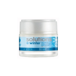 Hydratace Avon Solutions Winter vyživující noční krém