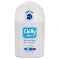 Intimní hygiena Chilly Intima Antibacterial gel pro intimní hygienu
