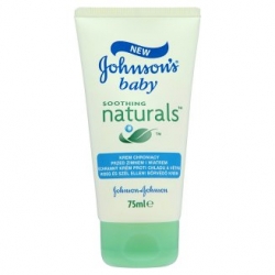 Kosmetika pro děti Johnson's Baby ochranný krém proti chladu a větru