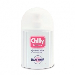Intimní hygiena Chilly Intima Delicate gel pro intimní hygienu