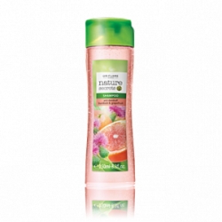 šampony Oriflame šampón proti lupům s lopuchem a grapefruitem Nature Secrets