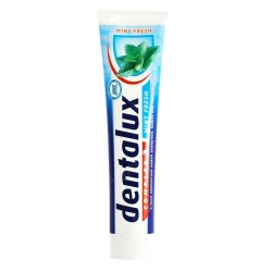 Chrup Dentalux zubní pasta Complex 3 Mint Fresh