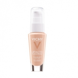 Tekutý makeup Vichy Liftactiv Flexilift make-up proti vráskám