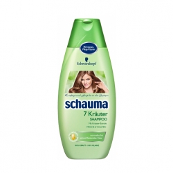 šampony 7 bylin šampon - velký obrázek