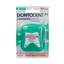 Chrup Dontodent zubní nit antibakteriální