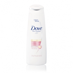 šampony Dove šampon pro lesk vlasů