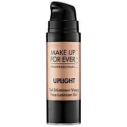 Rozjasňovače Make Up For Ever Uplight - Face Luminizer Gel