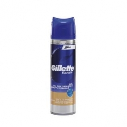 Holení Gillette Series Gel na holení Cool Cleansing