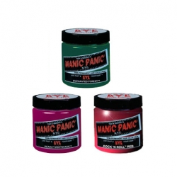 Přelivy Manic Panic Cream Formula Semi-Permanent Hair Color