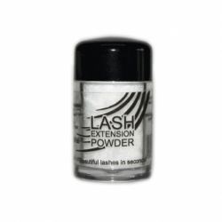 Glamstripes Lash Extension Powder - větší obrázek