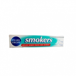 Chrup Pearl Drops Smokers bělící zubní pasta pro kuřáky