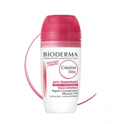 Antiperspiranty, deodoranty Bioderma Sensibio Deo Anti-transpirant roll-on