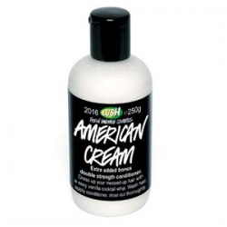 Lush American Cream - větší obrázek