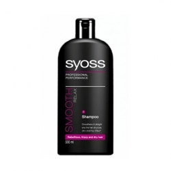 šampony Syoss Smooth Relax  šampon